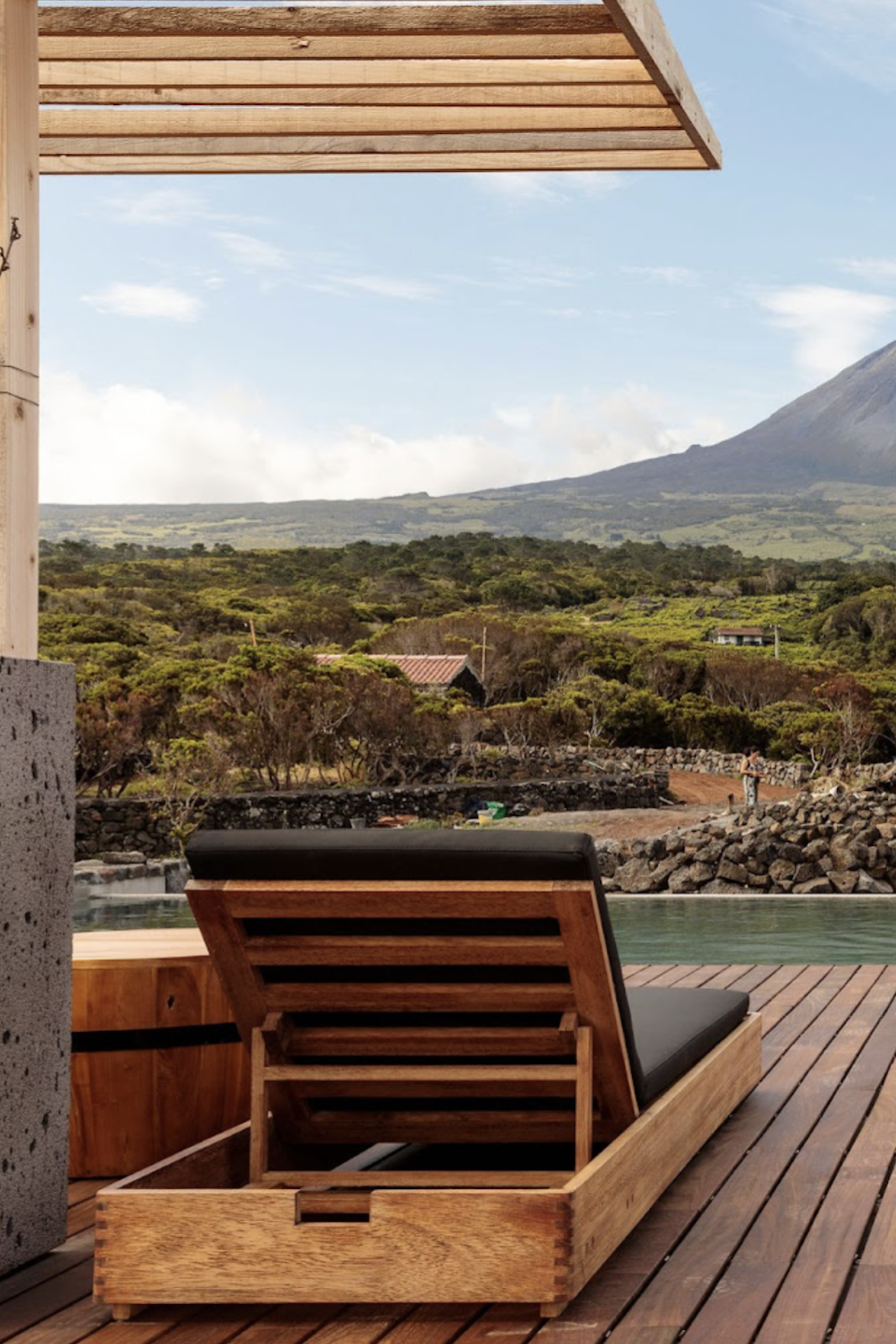 Authentic and local...