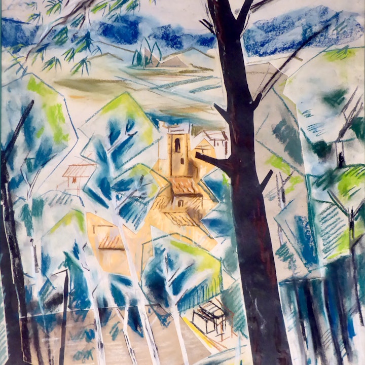 COLLAGE AND MIXED MEDIA