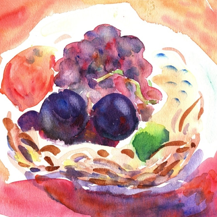 WATERCOLOURS