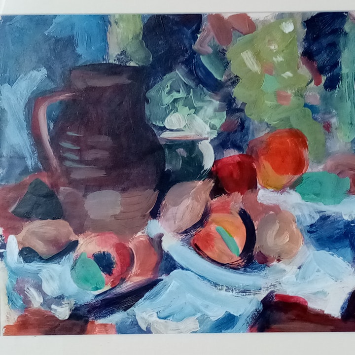 STILL LIFE AND FLOWERS
