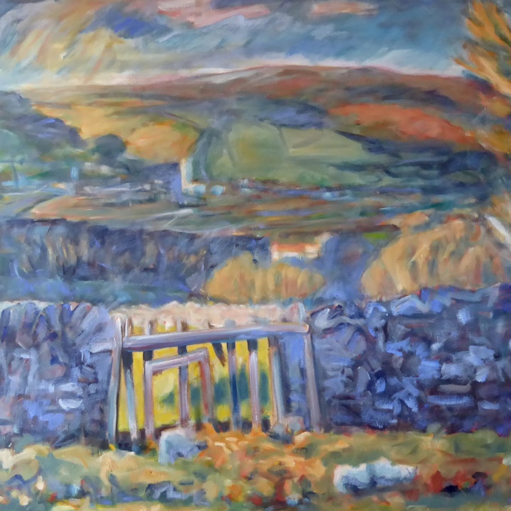 LANDSCAPE PAINTINGS