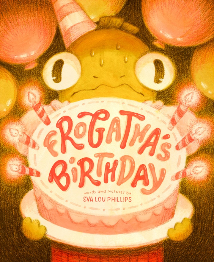 Frogatha's Birthday