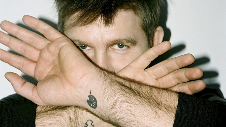 Matthew J Bennett - Senior Creative Director - James Murphy Kills off LCD Soundsystem