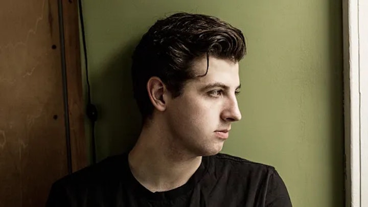 Matthew J Bennett - Senior Creative Director - Jamie XX - His Debut Cover Story