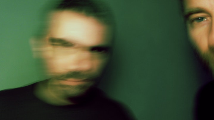 Matthew J Bennett - Senior Creative Director - Autechre - On Oversteps and Being Pigeonholed