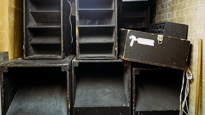 Matthew J Bennett - Senior Creative Director - The Rise And Fall Of East London’s Soundsystems