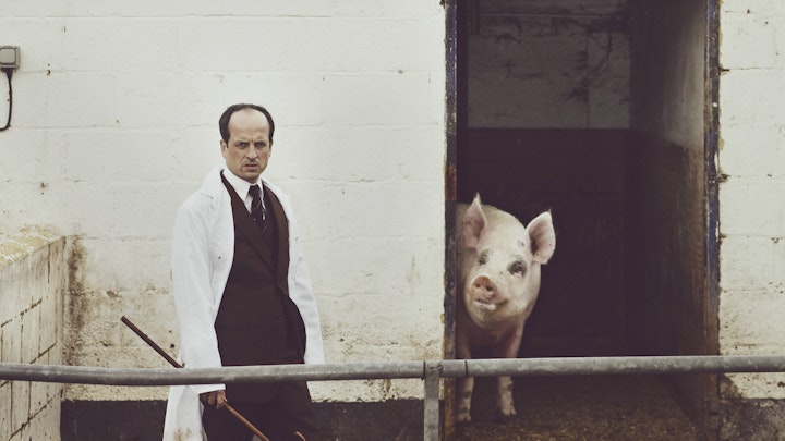 Matthew J Bennett - Senior Creative Director - Matthew Herbert - One Pig