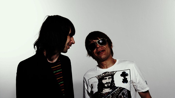 Matthew J Bennett - Senior Creative Director - Primal Scream's Return Into Their Beautiful Future