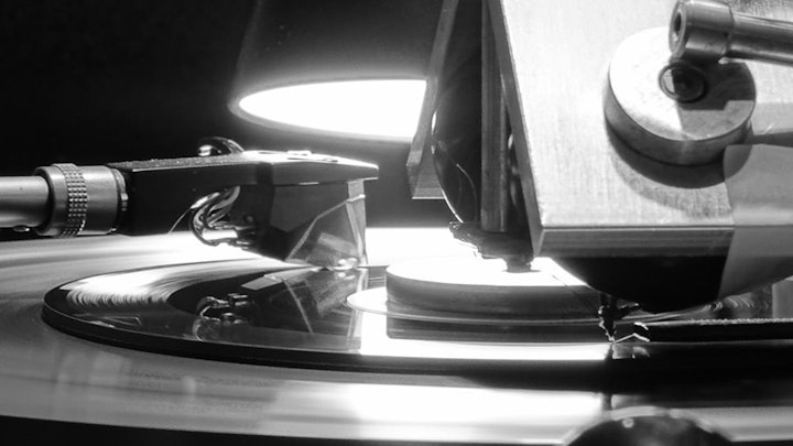 Matthew J Bennett - Senior Creative Director - Dubplate Culture: Analogue Islands in the Digital Stream