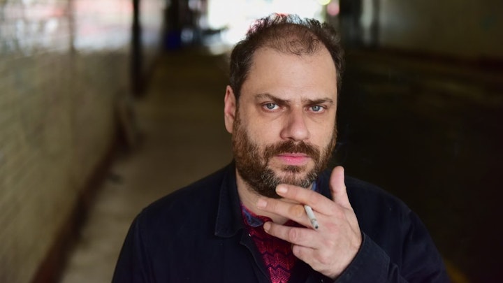 Matthew J Bennett - Senior Creative Director - A Love Letter From the Dancefloor, to JD Twitch