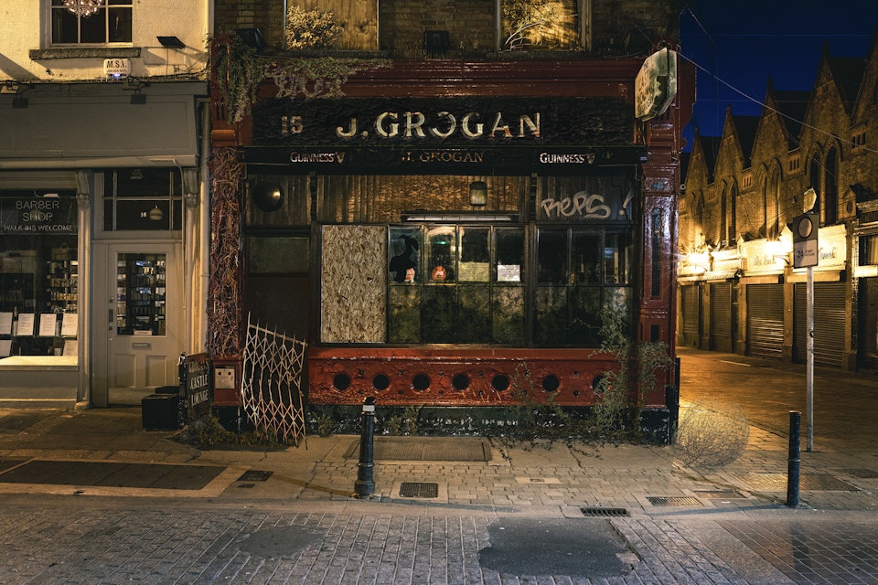 Dublin Pubs of Lockdown
