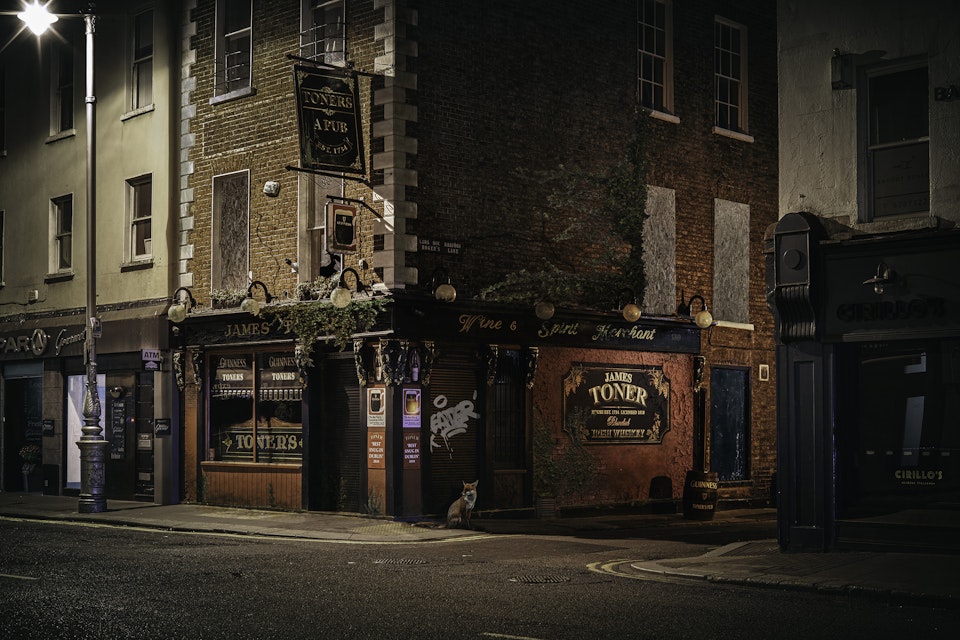 Dublin Pubs of Lockdown