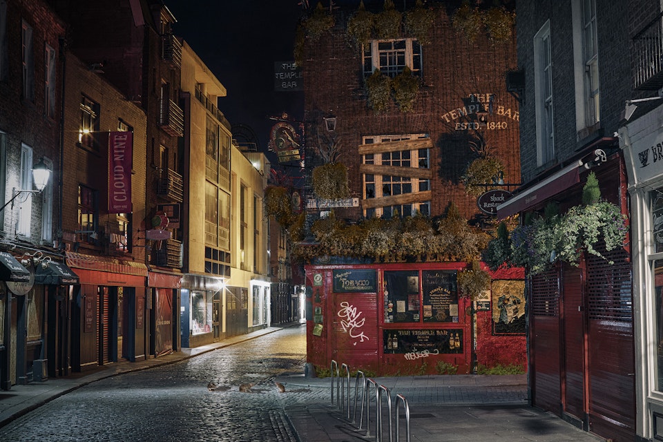 Dublin Pubs of Lockdown