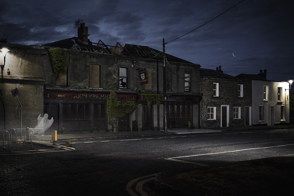 Dublin Pubs of Lockdown
