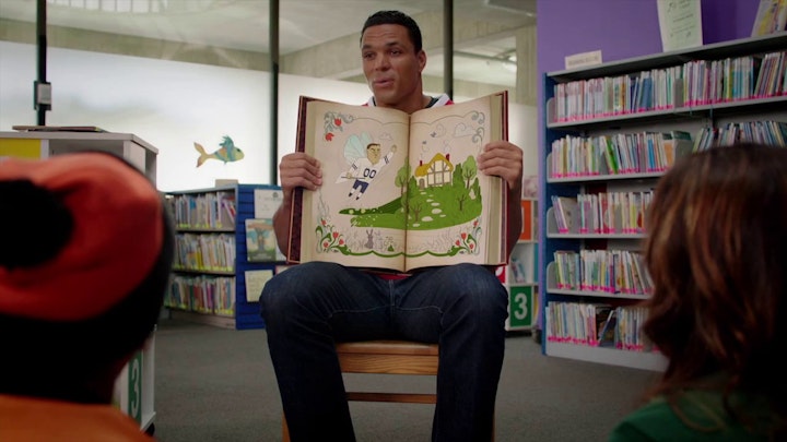 Storybook Fairies - NFL