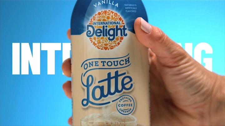 Delight One Touch Lattes