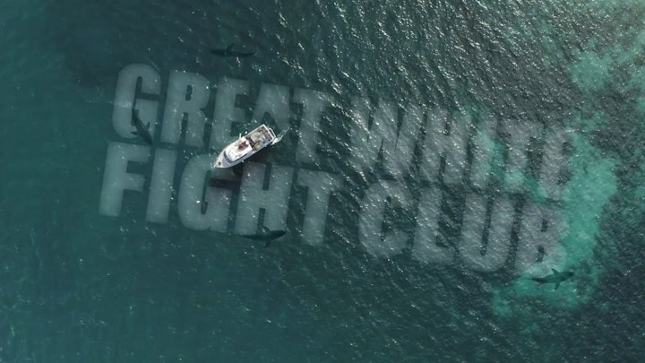 Great White Fight Club