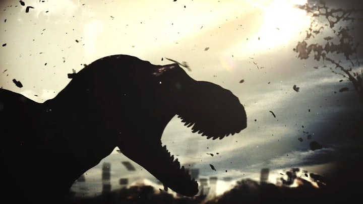 Alchemy - Dinosaur