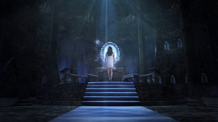 Dish Network - Mirror Mirror