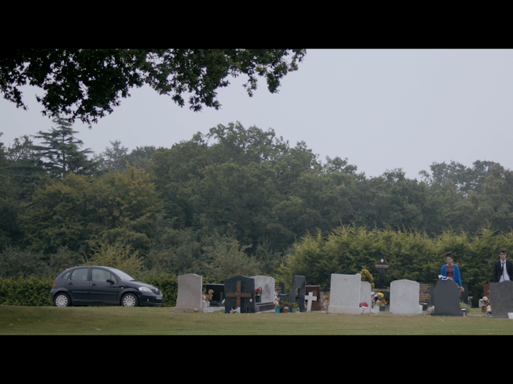 Hello, Again // Short