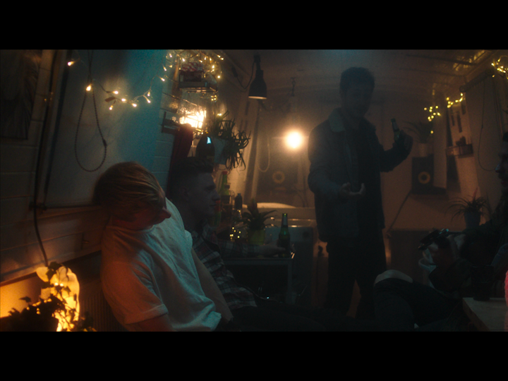 Jacob's Blessing // Short