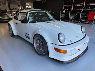 964 BiTurbo