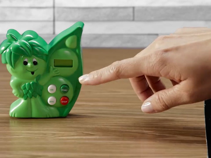 Green Giant // Nostalgia - Timer