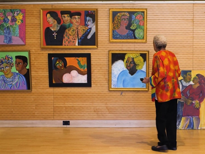 Nancy Brandon // Goddard Riverside