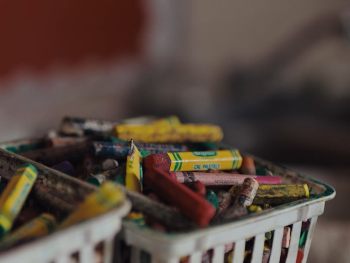 Crayola // Campaign for Creativity