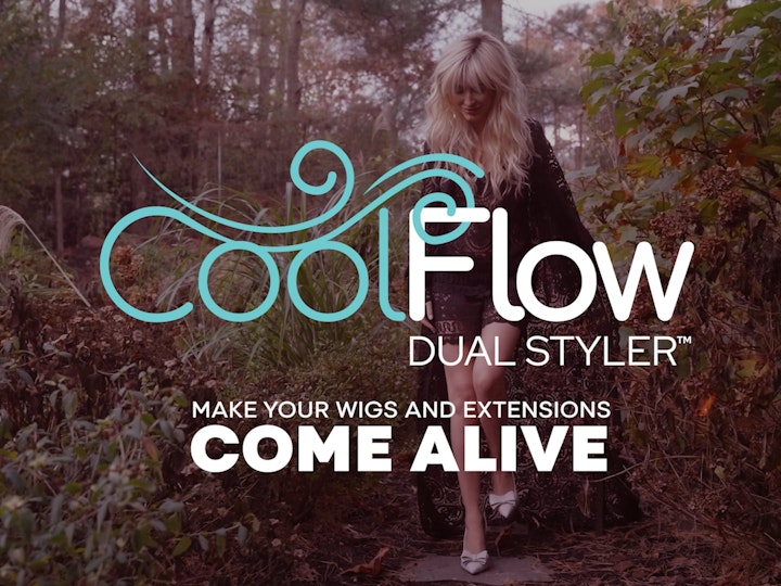 Cool Flow // Dual Styler
