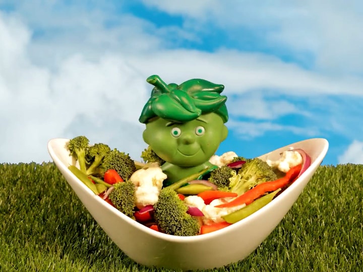 Green Giant // Nostalgia - Sprout