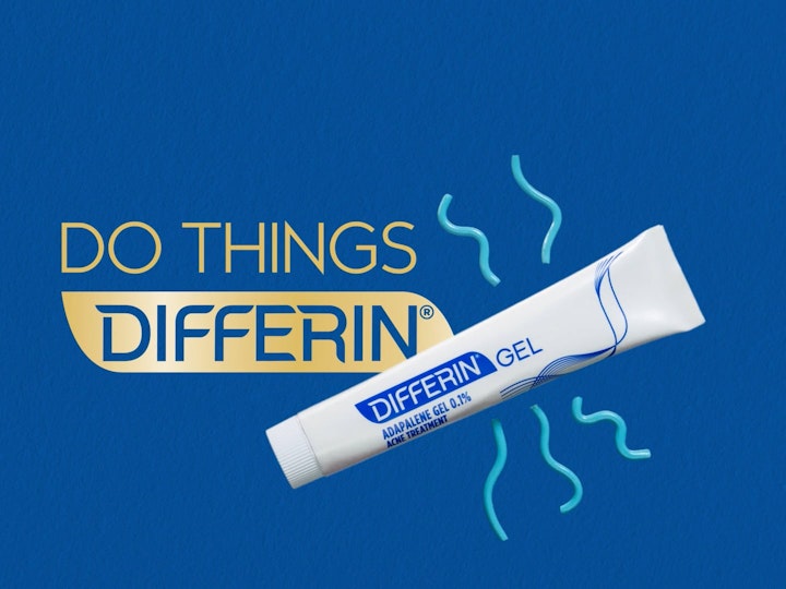 Differin // Do Things Differin