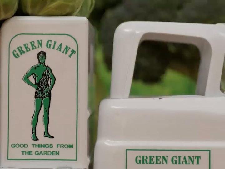 Green Giant // Nostalgia - Truck