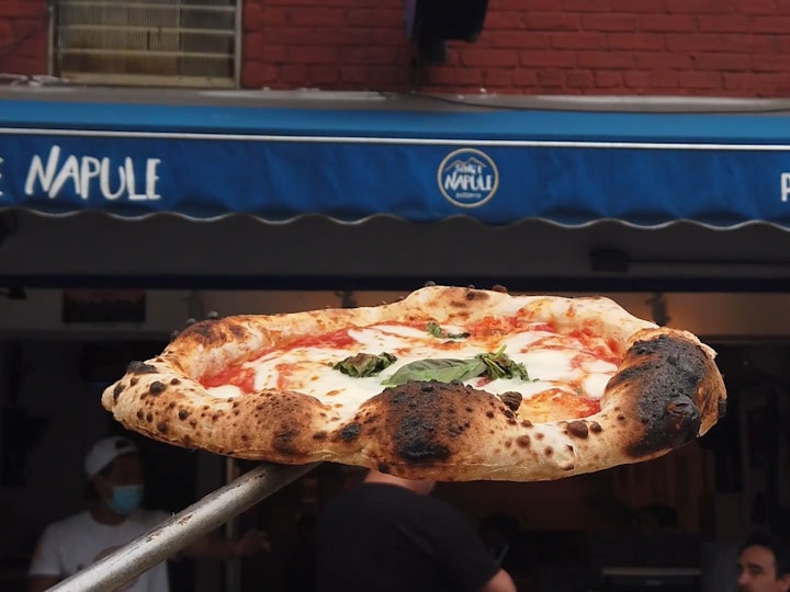 Ooni // National Pizza Month - Ciro