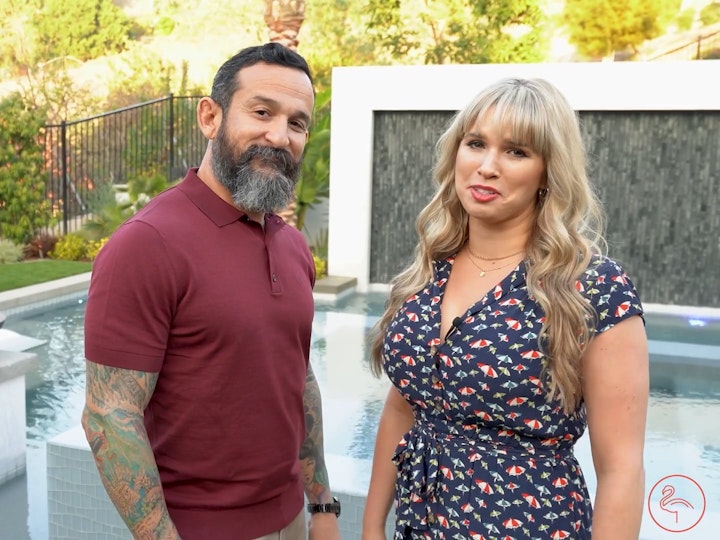 Calimingo Pools // Orange House