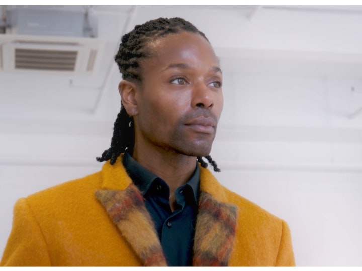 Terry Singh // New York Men's Day