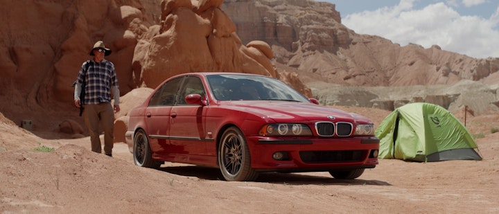 "Life's Too Short for Boring Cars"