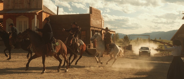 "The Gunslinger"