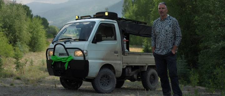 "Life's Too Short for Boring Cars"