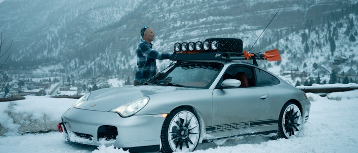 "Life's Too Short for Boring Cars"