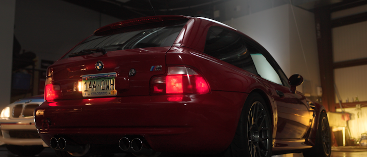 "Life's Too Short for Boring Cars"