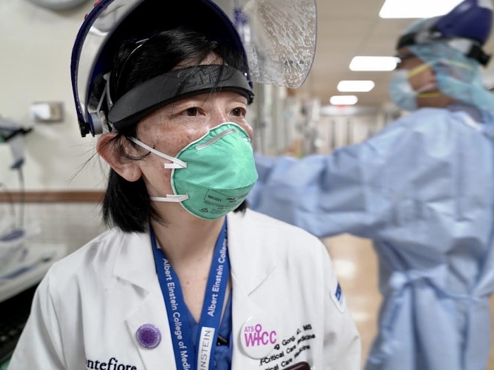 Bravery and Hope: 7 Days On The Frontline