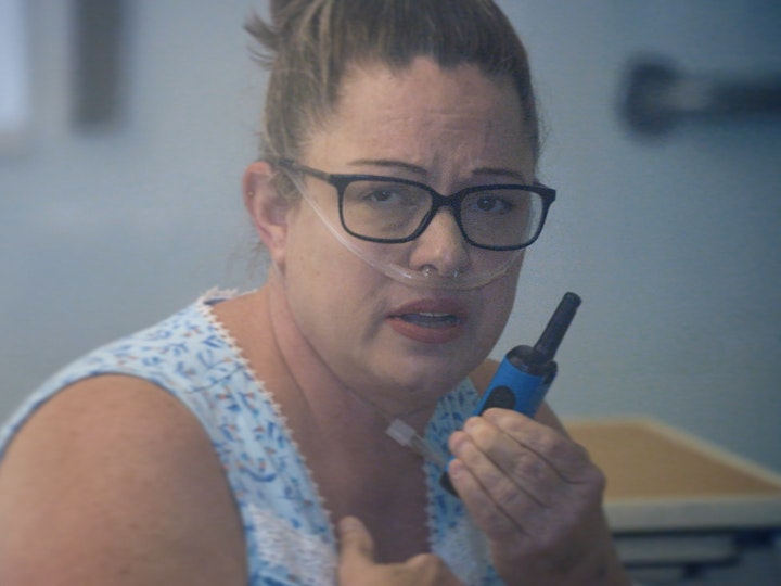 Hospitalized COVID Patients Refuse to Get Vaccinated