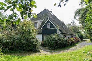 het achterhuis