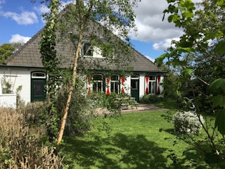 het voorhuis