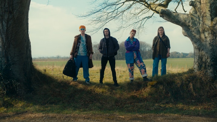 'The Glenarma Tapes'