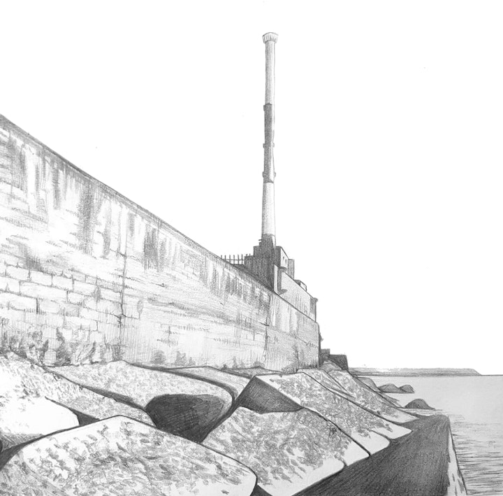 Esadhar - Le Havre digue 5 -