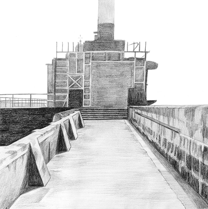 Esadhar - Le Havre digue 6 -