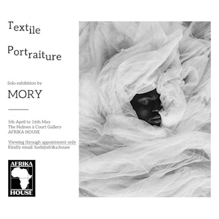Solo Exhibition of Mory