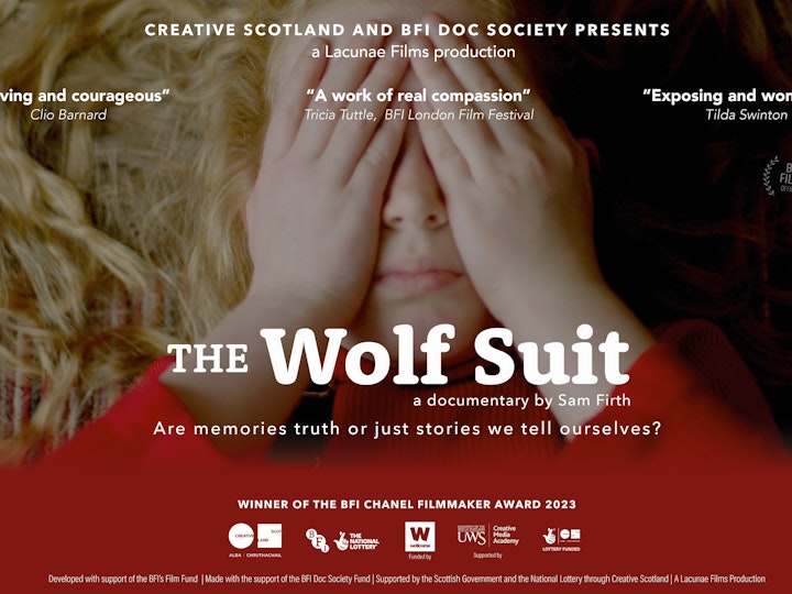The Wolf Suit (BFI)